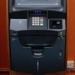 atm cabinet cash dispenser